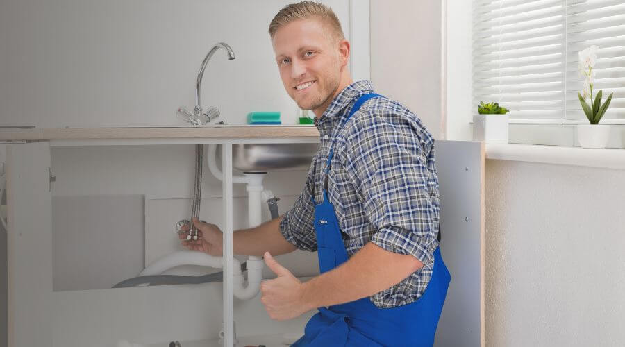 After-hours Plumber in Luke, MD